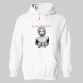 Sudadera para Mujer Hoodie Madonna