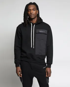 Sunnyside Brushed Terry Cargo Hoodie