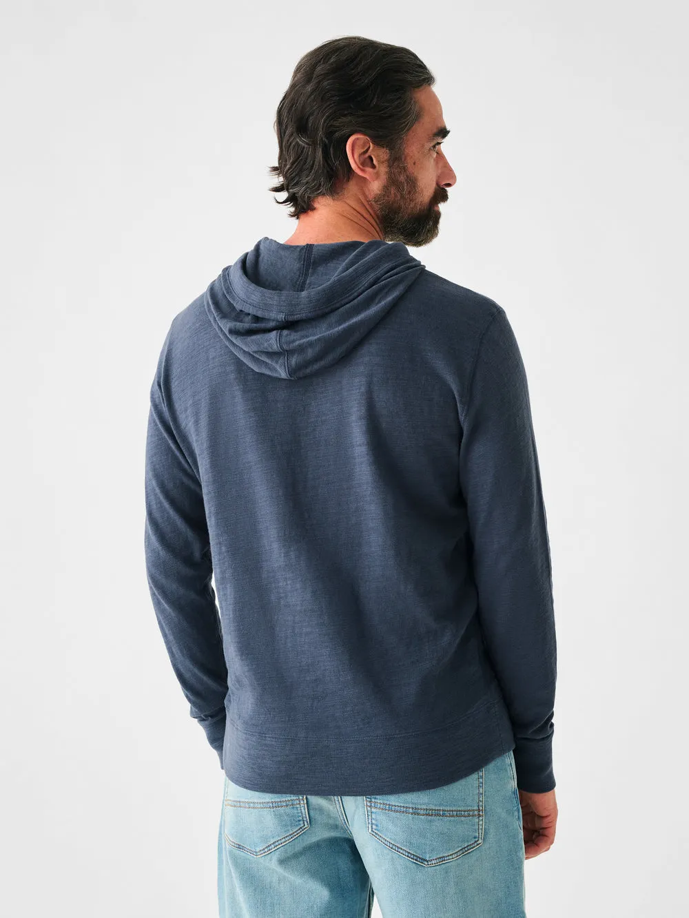 Sunwashed Slub Hoodie | 2 Colors