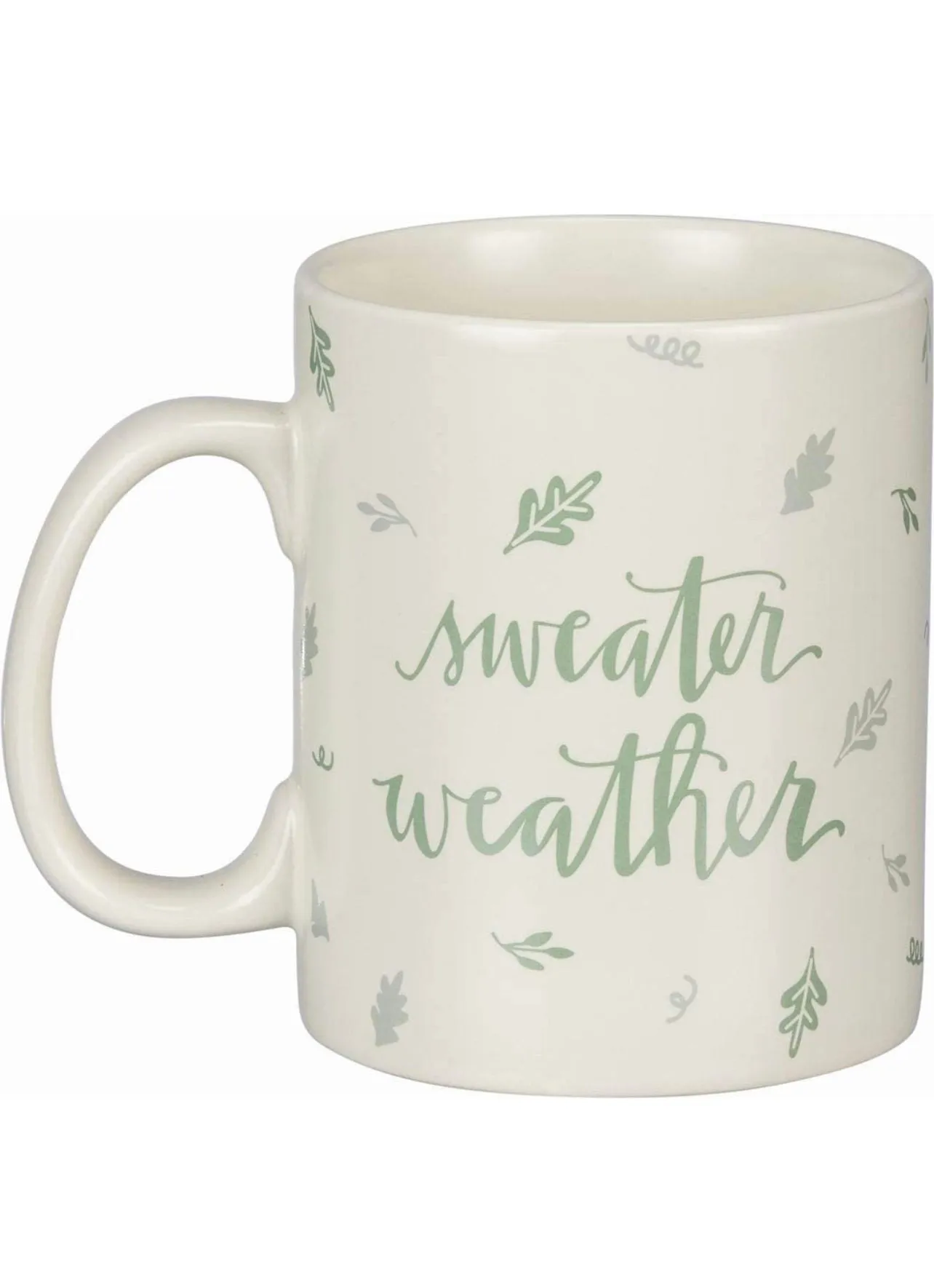 Sweater Weather Coffee Mug