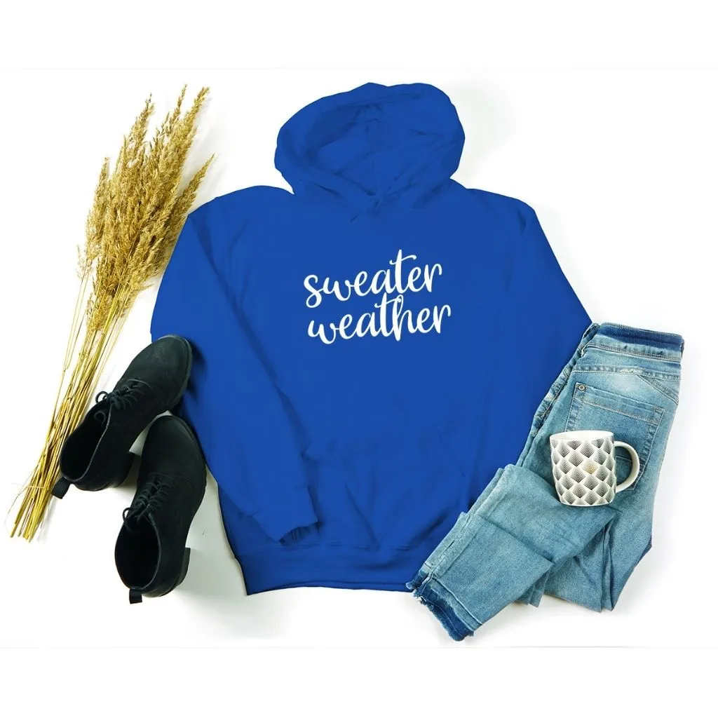 Sweater Weather Sweatshirt