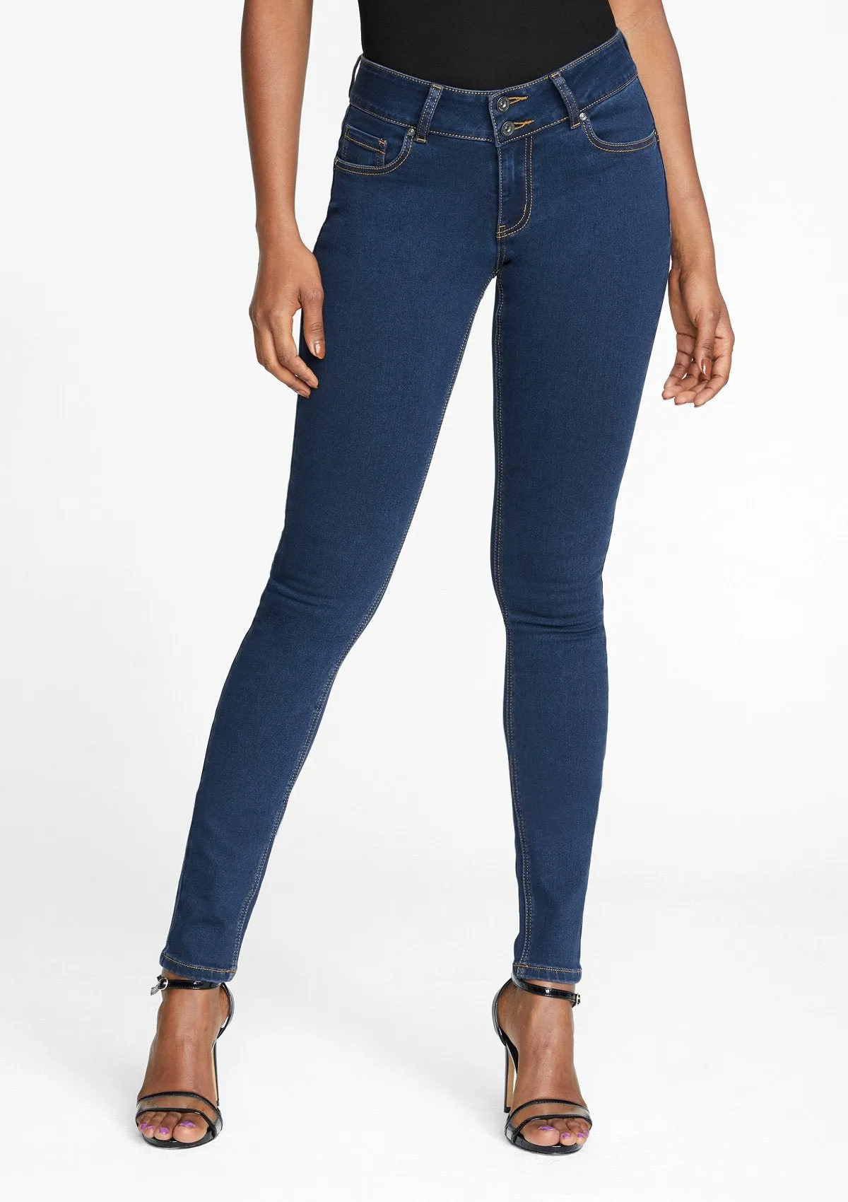 Tall Emily Powerstretch Jeans