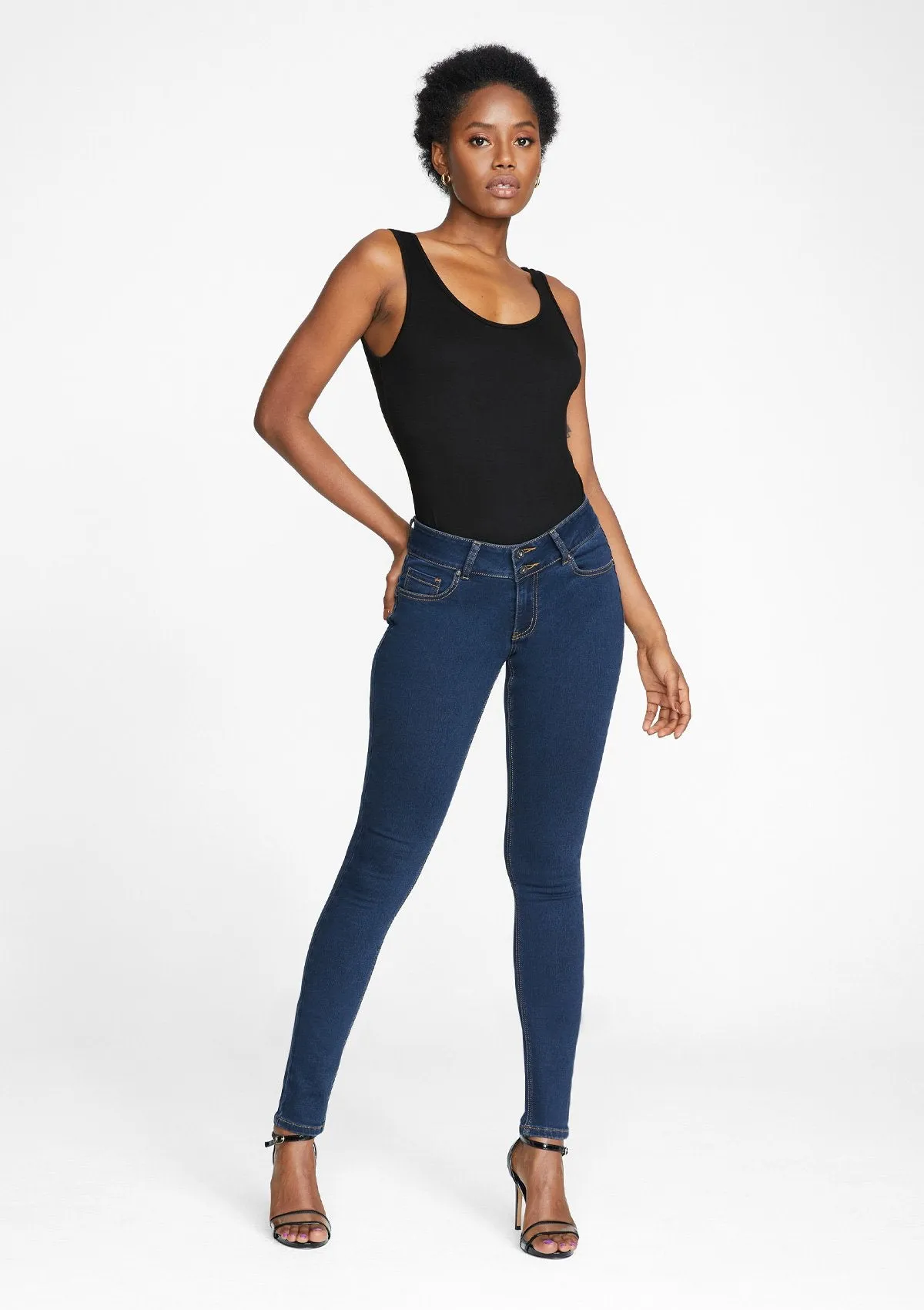 Tall Emily Powerstretch Jeans