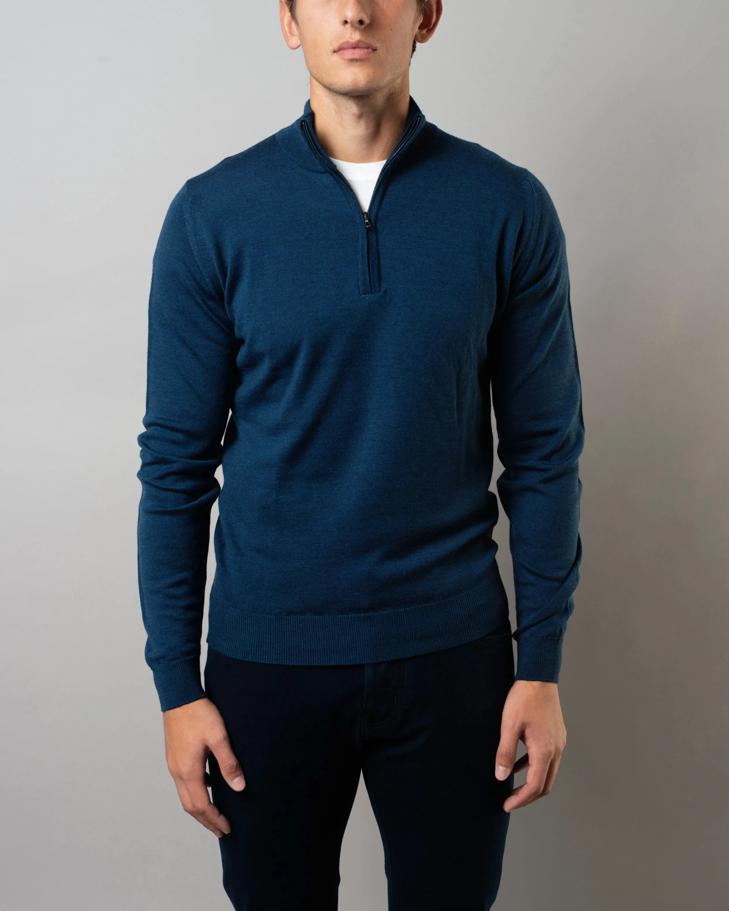 Tapton Pullover