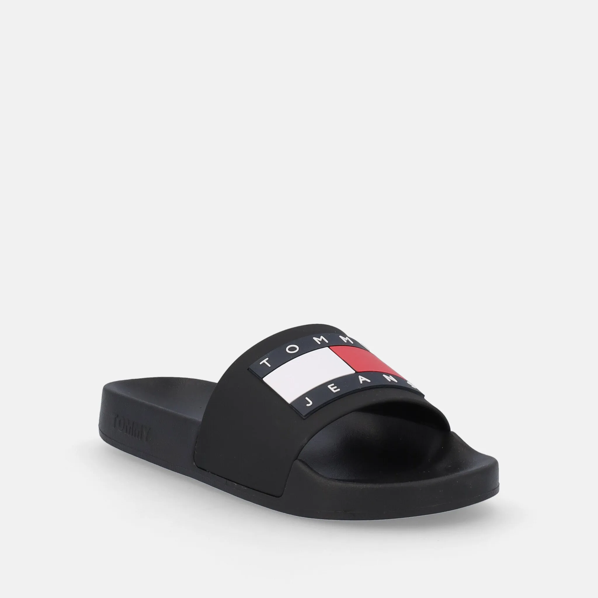 TOMMY JEANS FLAG POOL SLIDE ES