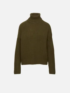 Toujours Turtleneck Top