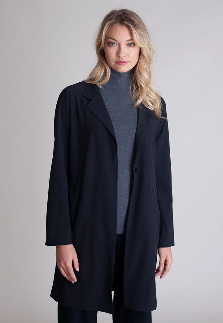 Travel Duster Jacket