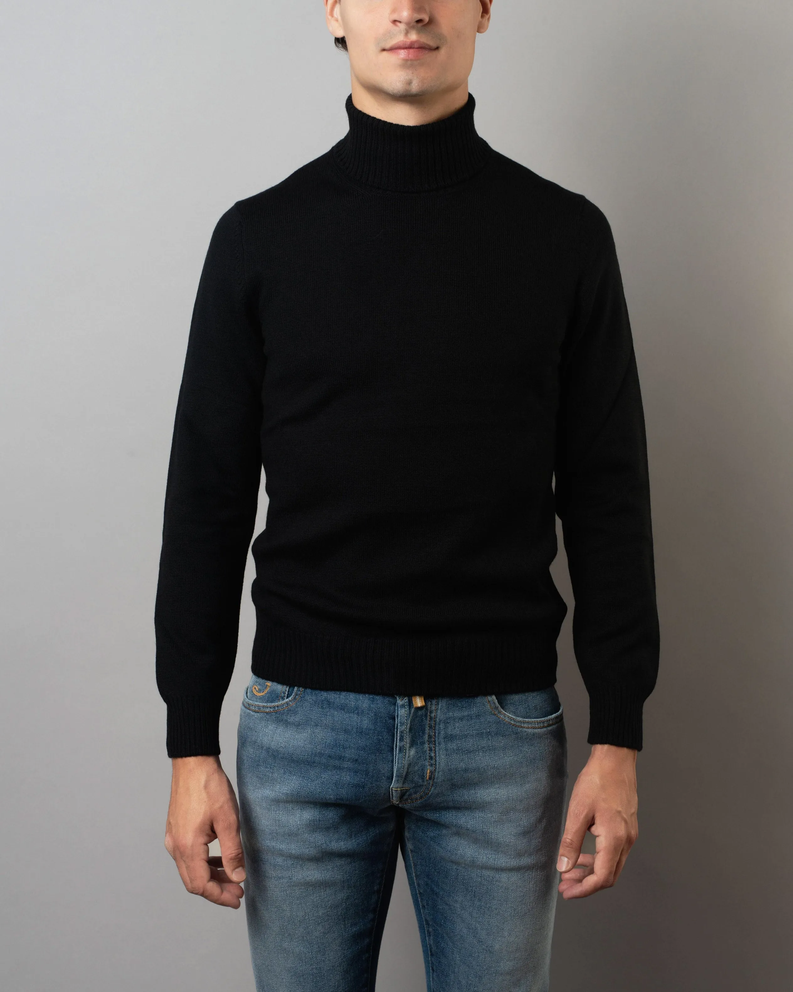 Turtleneck Sweater