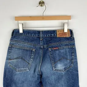 Vintage Carrera Jeans (W34/L32)