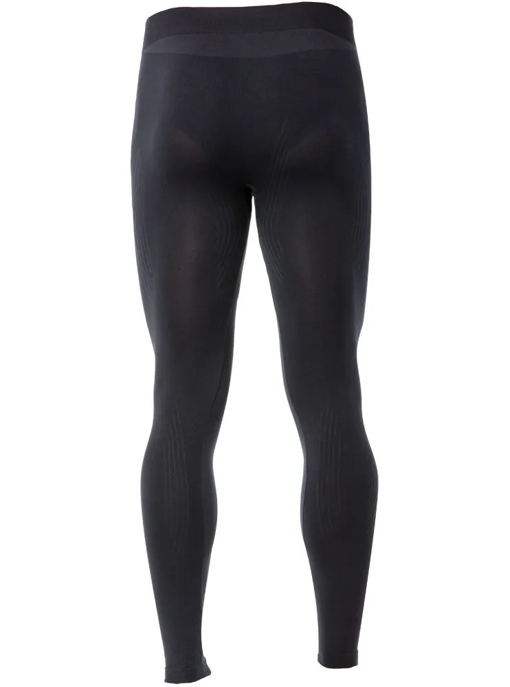 Vivasport long thermal trousers for men 600688 black 