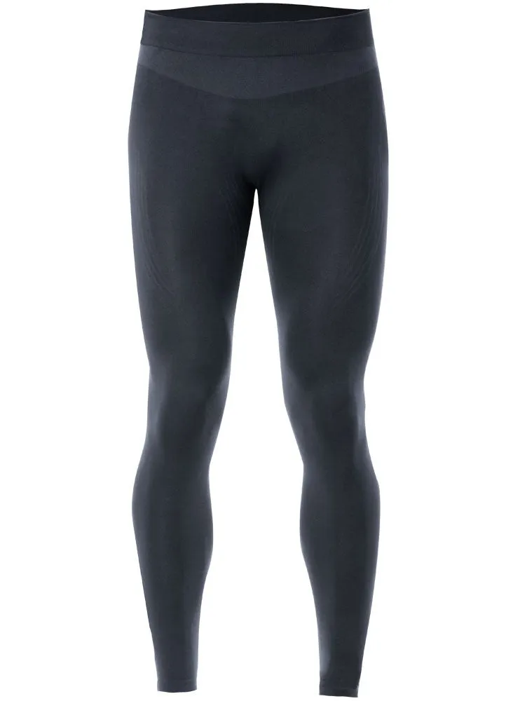 Vivasport long thermal trousers for men 600688 black 