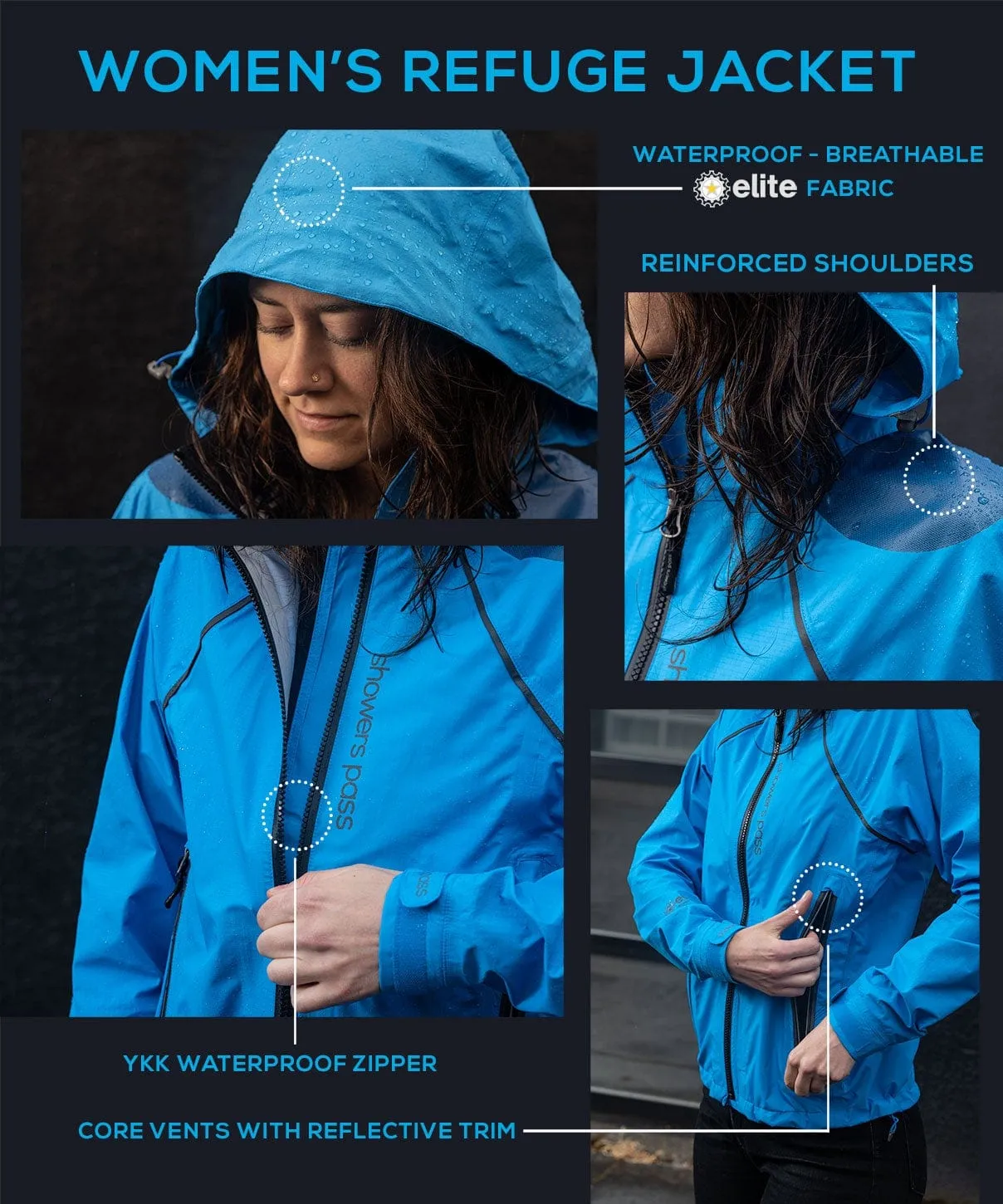 Women's Refuge Jacket