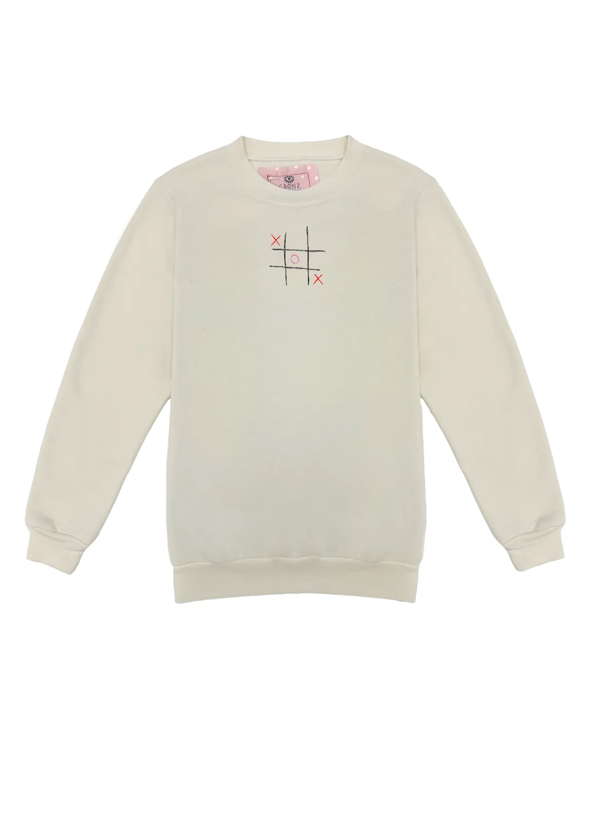 XOX Unisex  Pullover